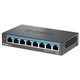 Суич, D-Link, 8 порта, модел DMS-108/E, 8x2.5 GB/s