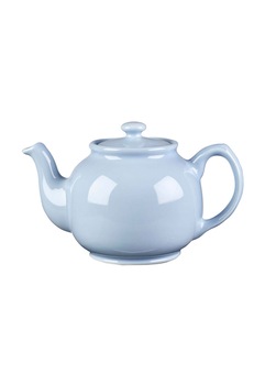 Churchill Ceainic albastru ceramic Caravan Churchill Ceainic albastru ceramic Caravan