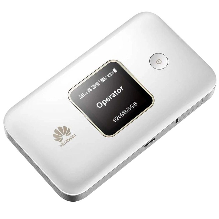Router wireless, Huawei, 300 Mbit, 3G, 4G, Alb