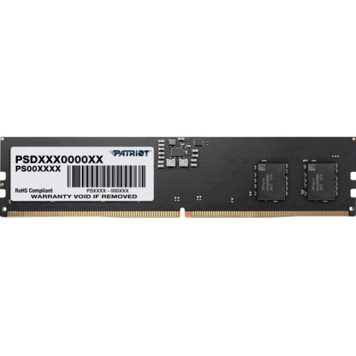 Patriot 16GB DDR5 5600MHz Signature, 230208, Memória