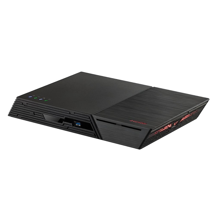 Asustor NAS Flashstor 12 Pro FS6712X (4GB) (12xM.2 NVMe), мрежово устройство за съхранение (NAS)