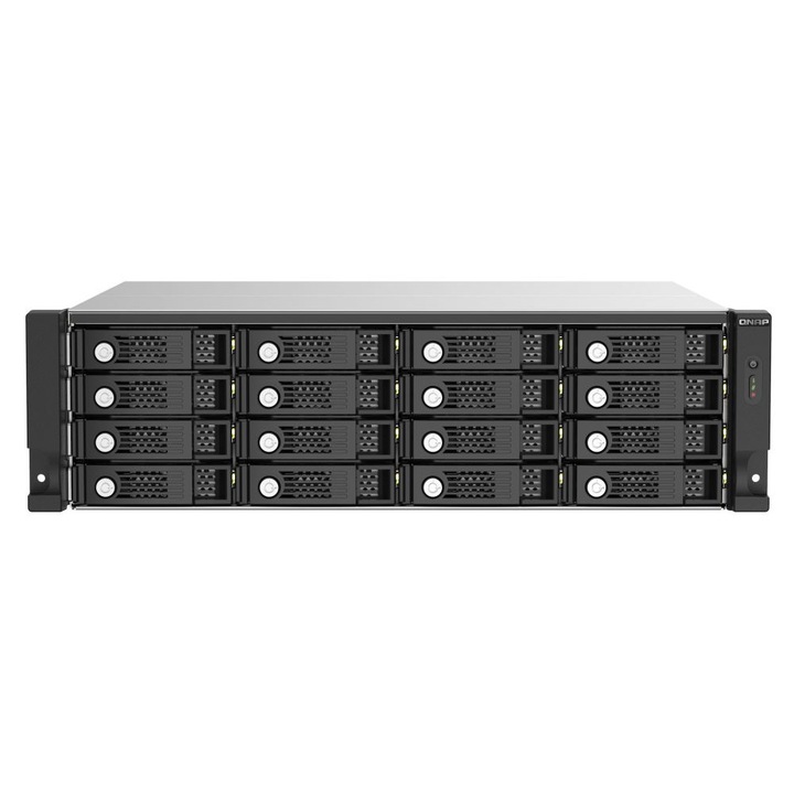 QNAP NAS TL-R1620Sep-RP (16HDD), Hálózati tárolóegység (NAS)