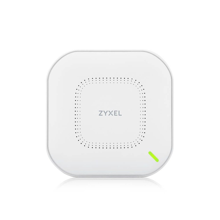 Точка за достъп ZyXEL WAX630S, двулентова, 575Mbps 2.4GHz, 2400Mbps 5GHz