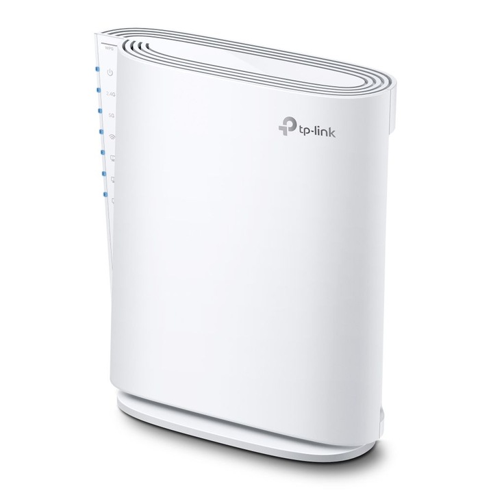 TP-Link RE6000XD AX6000 Mesh Wi-Fi 6 Range Extender, 231585, Access Point