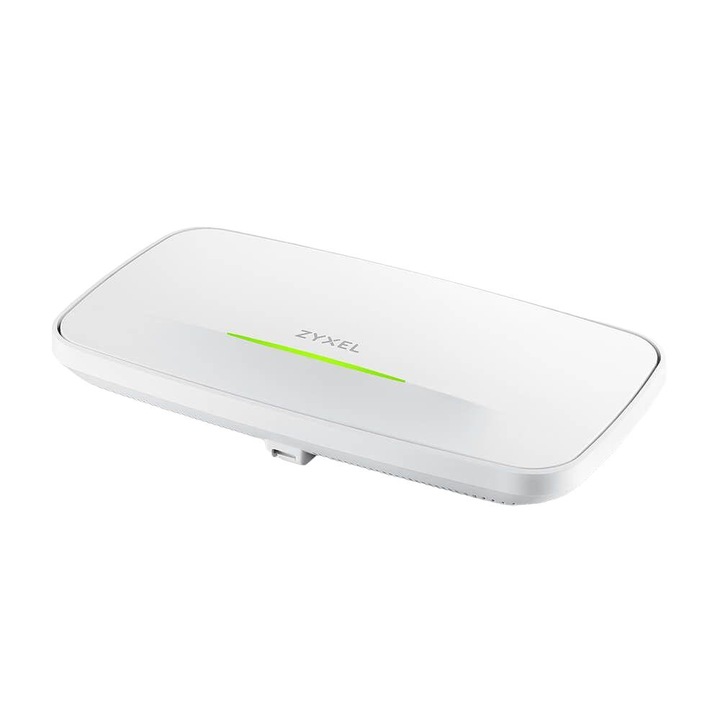 Точка за достъп, ZyXEL, 802.11 b/g/n, бяла