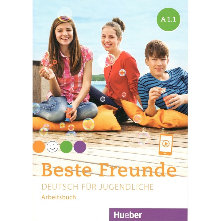 Beste Freunde A1. 1 Arbeitsbuch – Manuela Georgiakaki