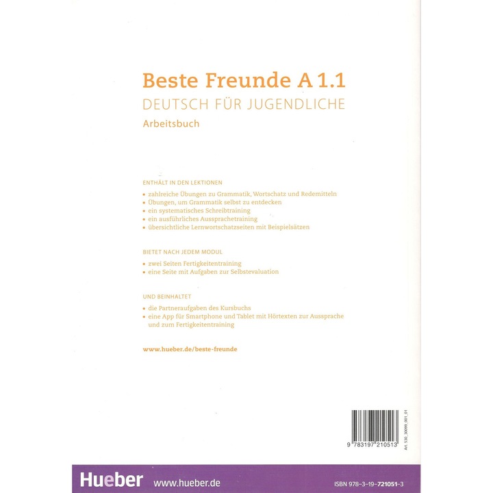 Beste Freunde A1. 1 Arbeitsbuch – Manuela Georgiakaki