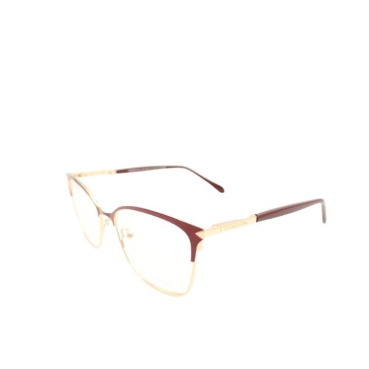 Рамки за очила, Avanglion, AVO6015-54, котешко око, бордо, метал, 54 mm x 16 mm x 135 mm