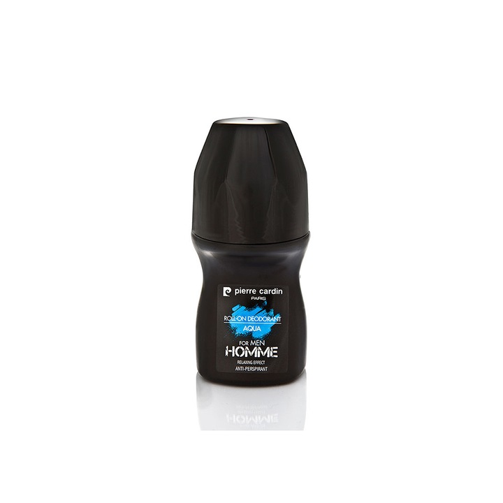 Рол-он Pierre Cardin Aqua, 50 мл
