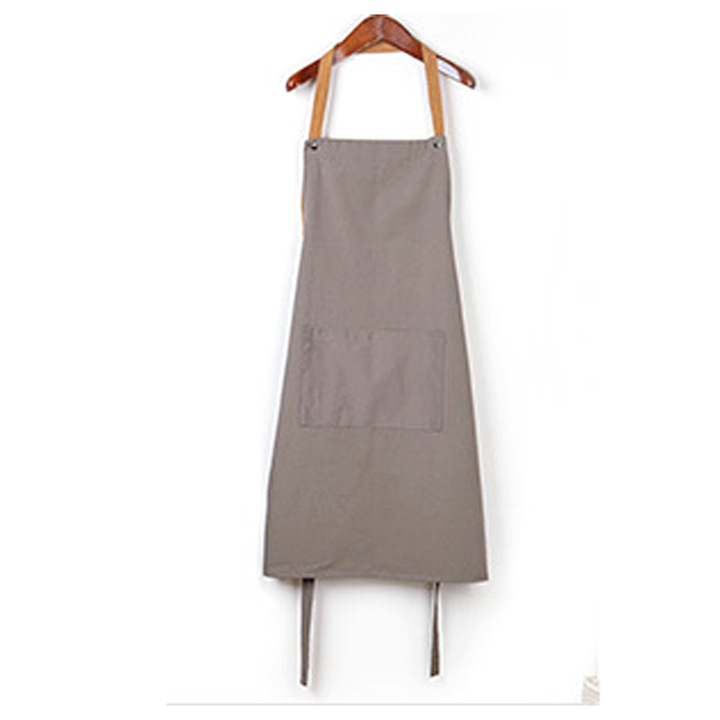 Vízálló, olajálló konyhai kötény