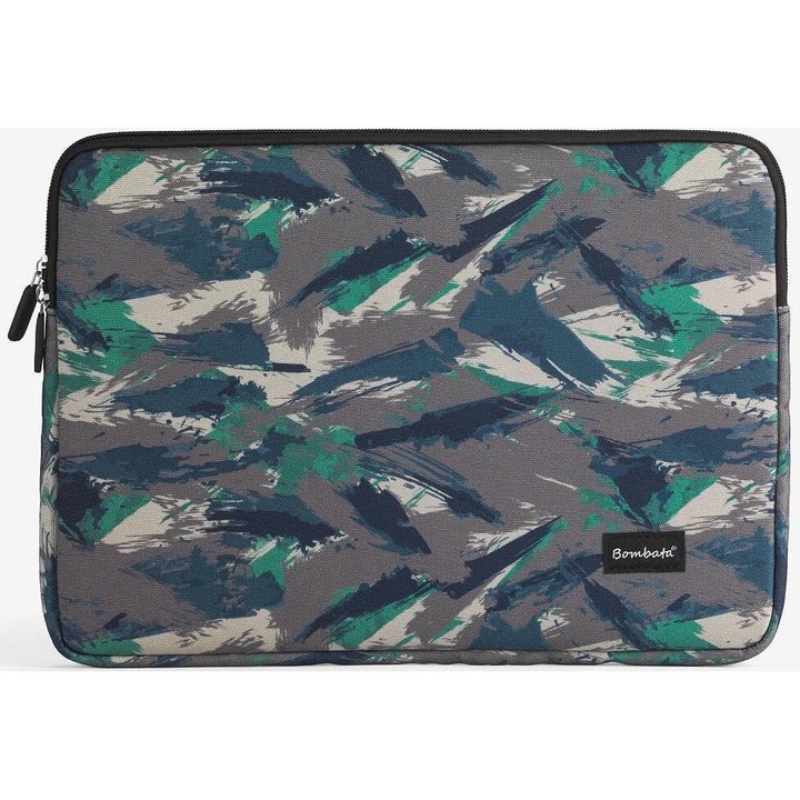 Калъф Bombata Sleeve 15.6", Камуфлажен