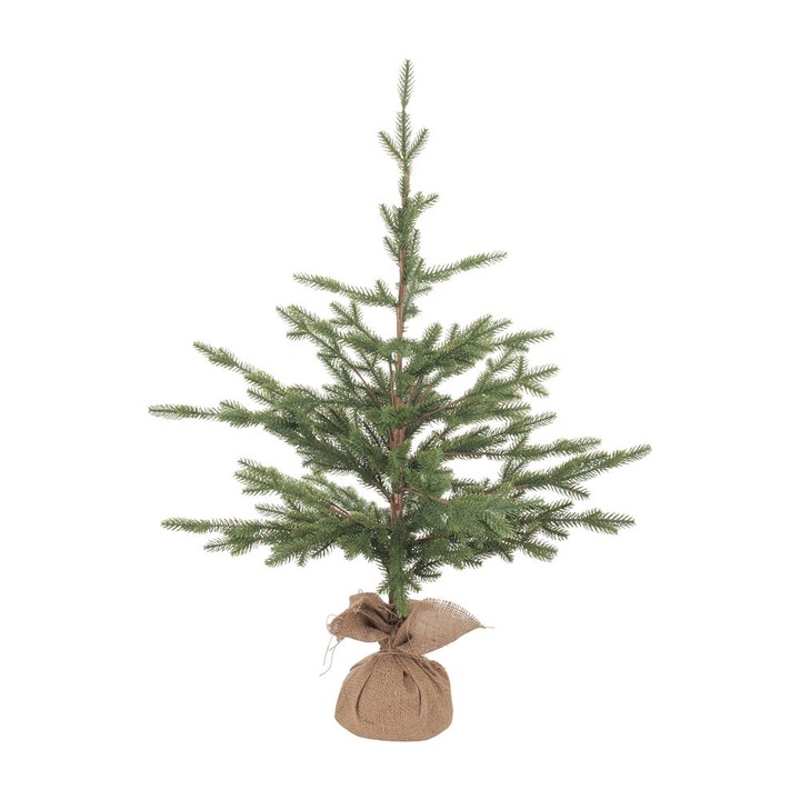 Brad de Craciun, Villa Italia, 90 cm, Verde