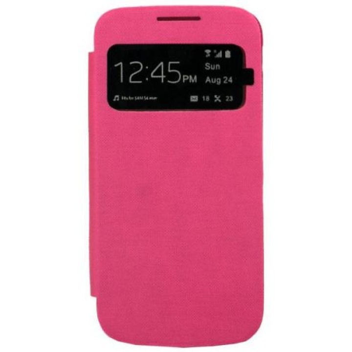 Кейс за iPhone 6 / 6S s-view pink case