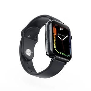 Smartwatch Apple Watch 4 GPS Silver Aluminium 44