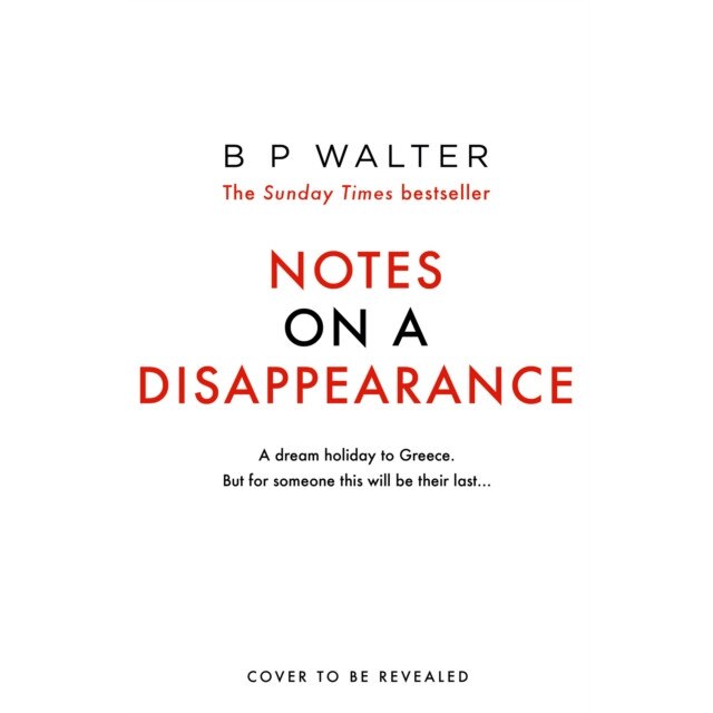 Notes On A Murder De B P Walter - EMAG.ro