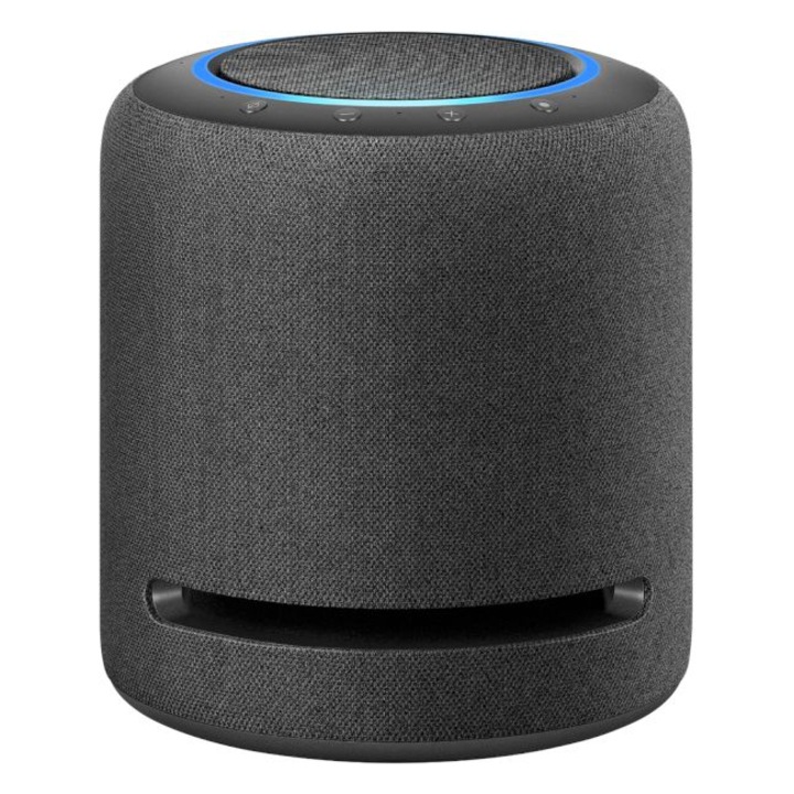 Boxa inteligenta Amazon Echo Studio, Asistent Vocal, Negru