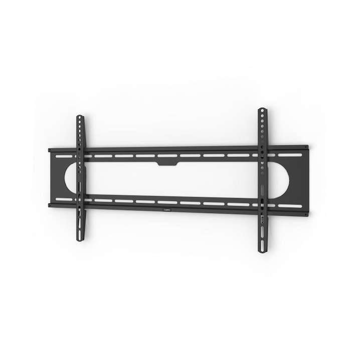 Стенна стойка за TV Hama Ultraslim FIX, XL, 90", 229 см, 800х400, до 100 кг