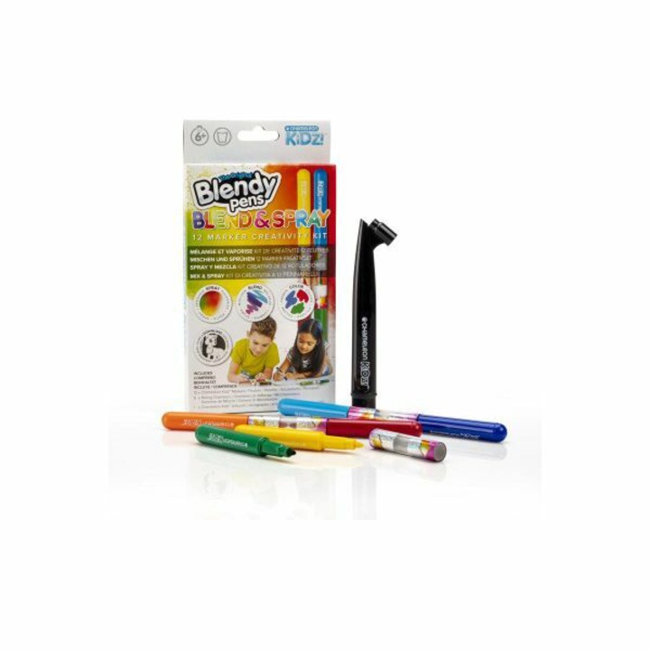 Set Carioci, Blendy Pens, Multicolor