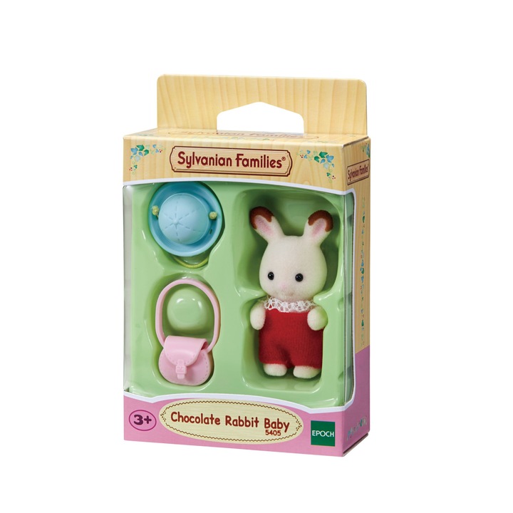 Sylvanian Families Csoki nyuszi bébi