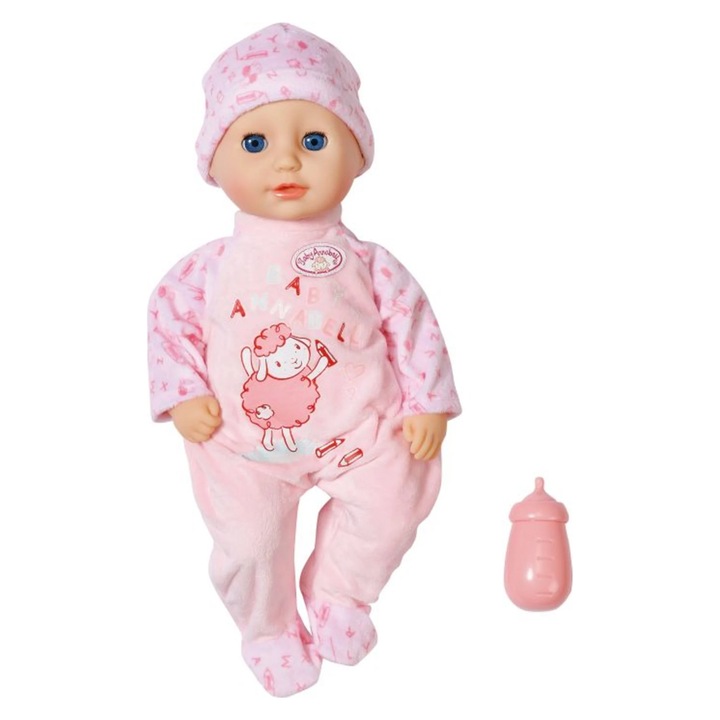 Zapf Baby Little Annabell, 36 cm