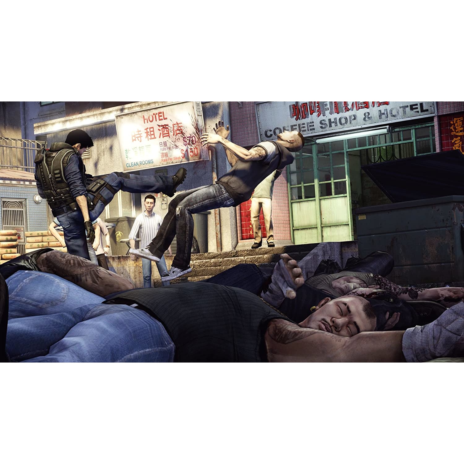 Игра UNITED FRONT GAMES Sleeping Dogs Definitive издание, за PlayStation 4  - eMAG.bg