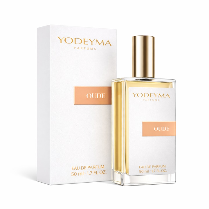 Parfum Oude Yodeyma, parfum femei, note orientale, florale, 50 ml