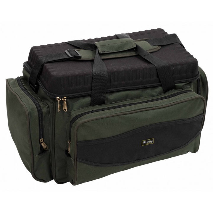 Horgászfelszerelés táska FHP Mikado Territory Uwf-030 (58X30X25Cm)