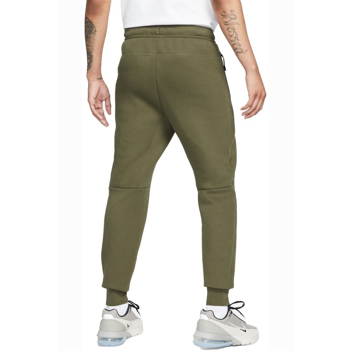 Pantaloni NIKE Tech Fleece 29100, Kaki