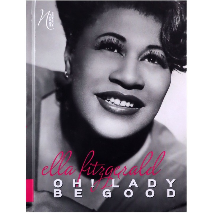 Ella Fitzgerald (booklet) [DVD]