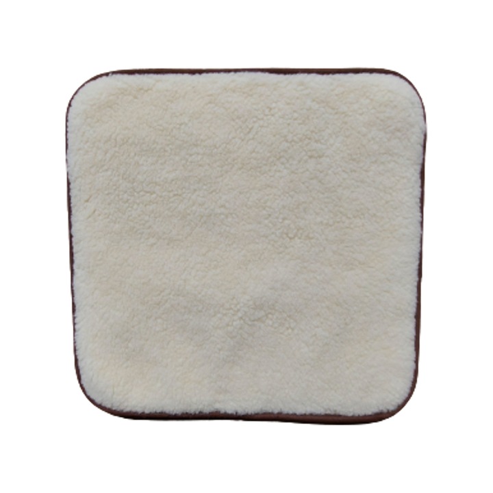 WagnerHome Gyapjú ülőpárna 40x40 cm