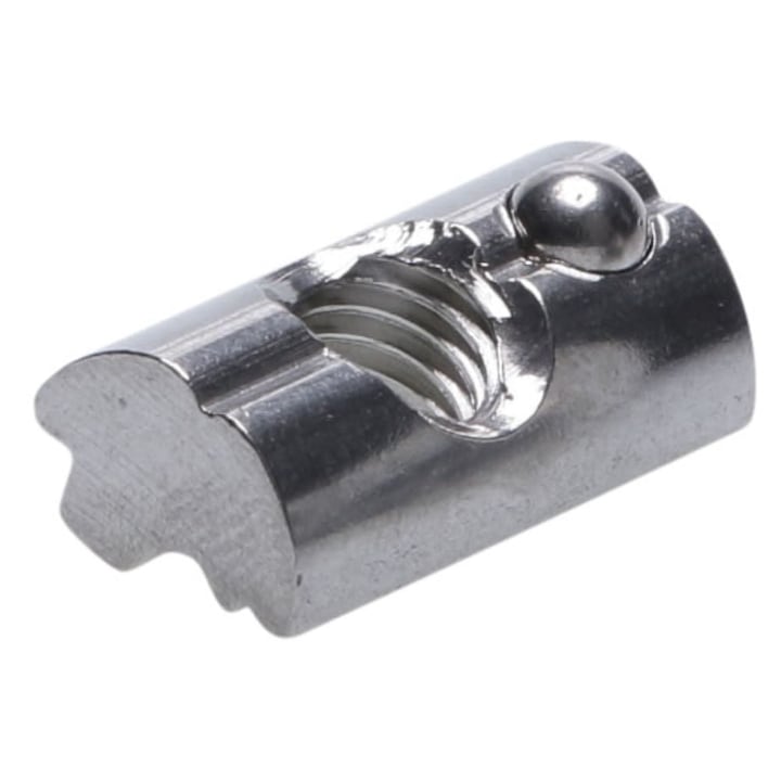 100x Piulita cu fanta si bila M8