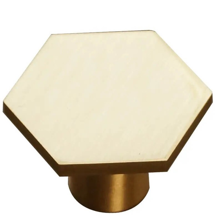 Buton mobila G002 22x18 mm, alama