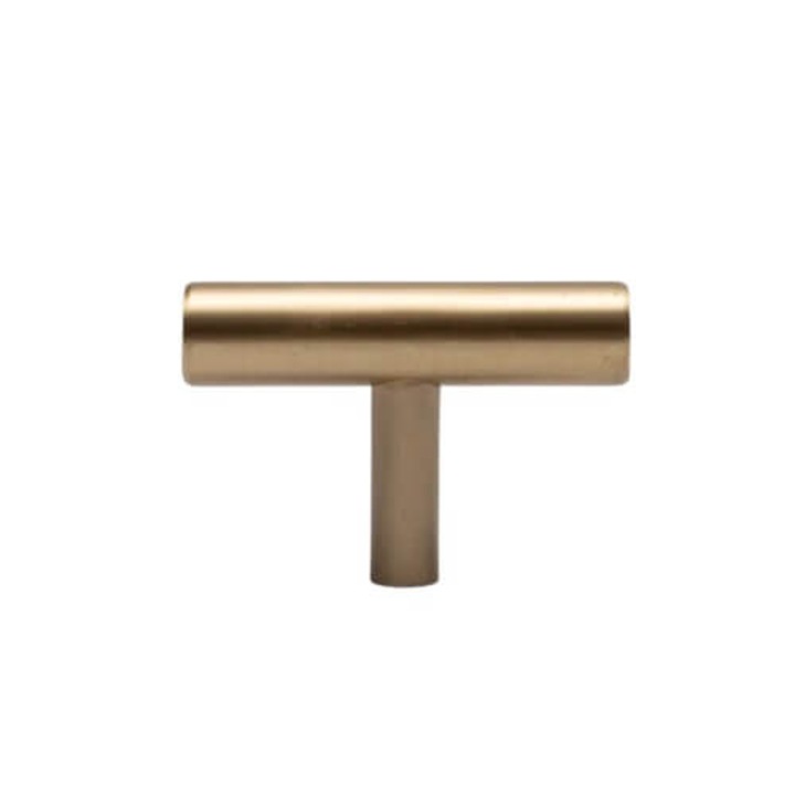 Копче за мебели ZA005 50 мм, златисто