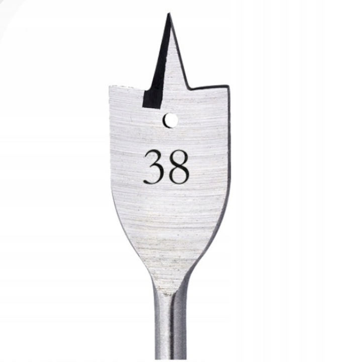 Burghiu, DREL, pentru lemn 38 mm