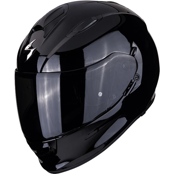 Цялостна мото каска SCORPION EXO-491 BLACK размер L