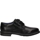 Pantofi barbati, Bugatti, Piele, Negru, 42EU