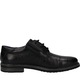 Pantofi barbati, Bugatti, Piele, Negru, 42EU