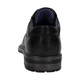 Pantofi barbati, Bugatti, Piele, Negru, 42EU