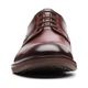 Pantofi barbati, Clarks, Piele, Maro, 42EU