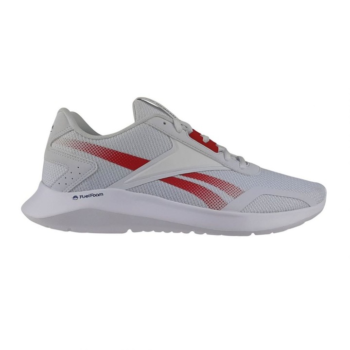 Pantofi sport barbati, Reebok energylux, Plasa, Alb, 45.5 EU