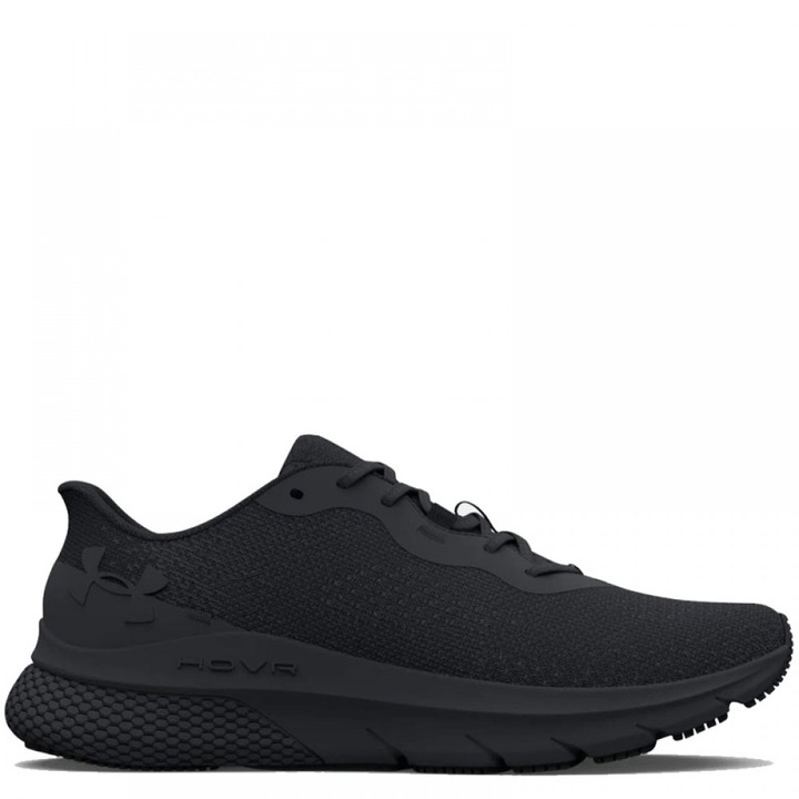 Pantofi de alergare, Under Armour, Textil, Negru, 47 EU