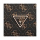 Geanta de umar, Guess, Poliuretan, Maro