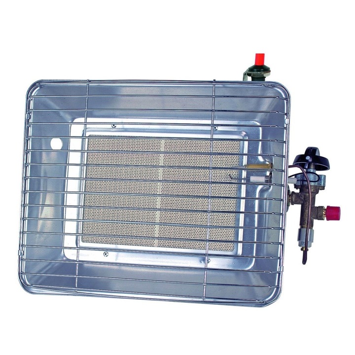 Radiator, Rothenberger, portabil, Gri