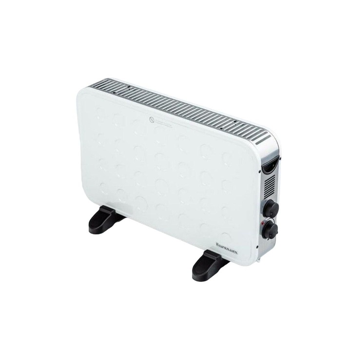 Radiator electric, Ravanson, Alb, 2000 W