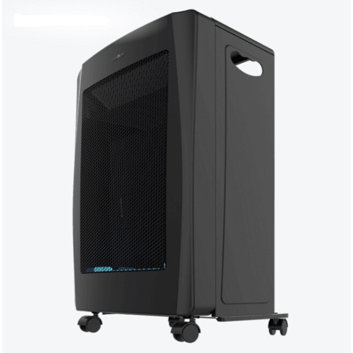 Uncalzitor pe gaz 8261, CECOTEC, 4200 W, Negru