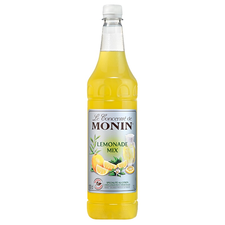 Concentrat de limonada, Monin 1 litru