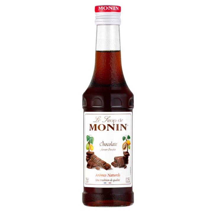 Sirop de cafea ciocolata Monin 250 ml