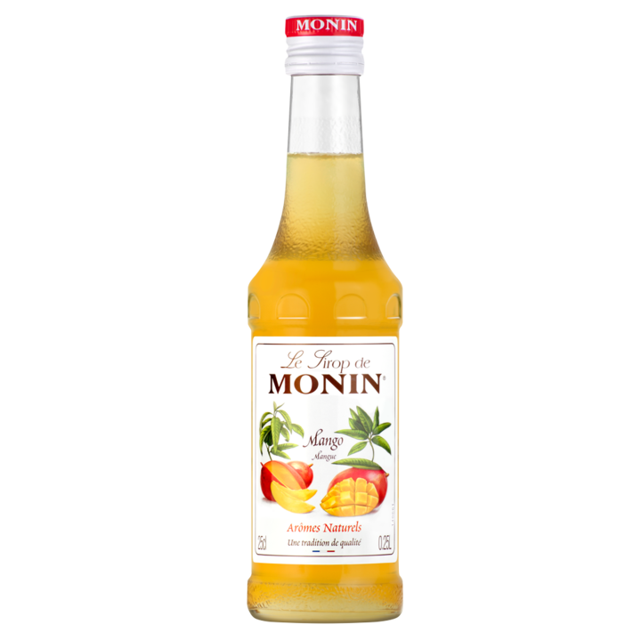 Sirop Barman, Monin, Mango 250 Ml