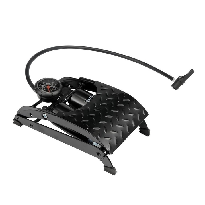 Lábpumpa, Yongziming, 7 bar, fekete