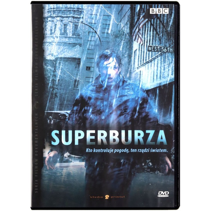 Superstorm [DVD]